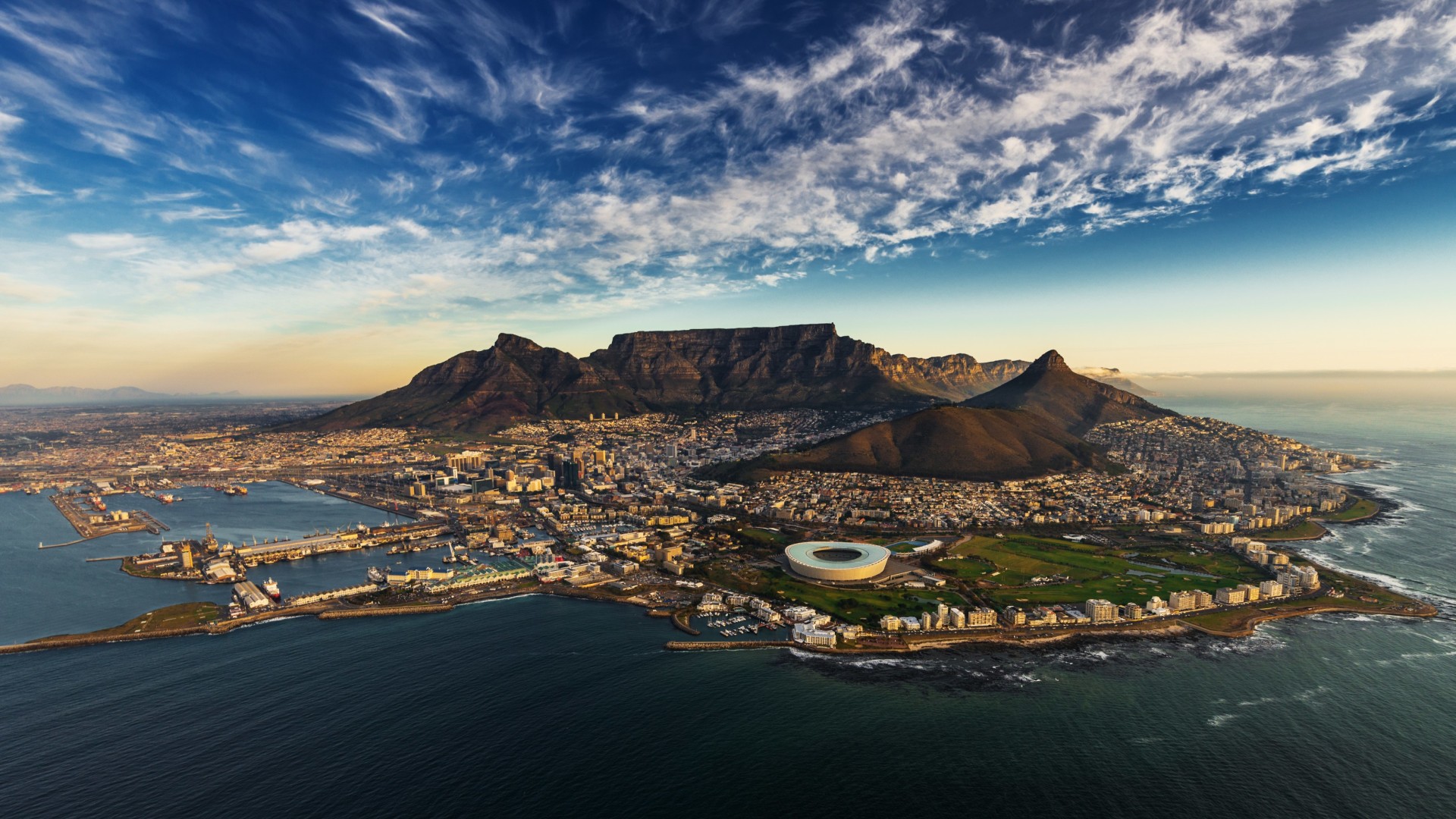 Südafrika - Entlang der Garden Route zu den Big Five